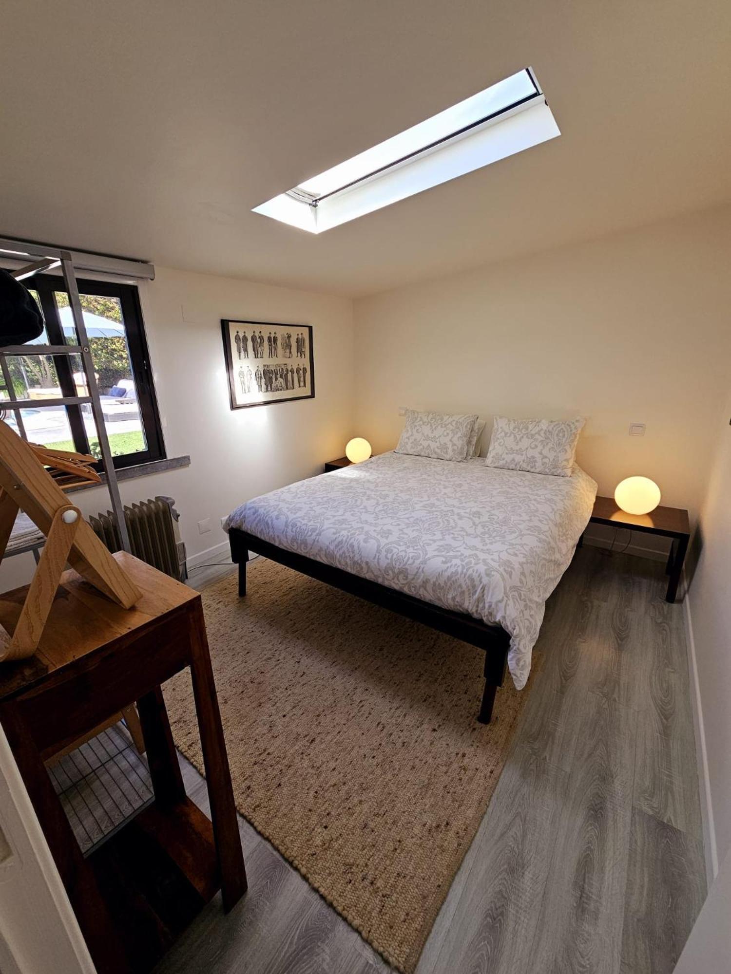 Charming Cozy Studio With Garden & Pool Cascais Exterior photo